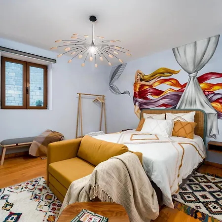 Appartamento Koukou Spitiko Dimitsana Esterno foto