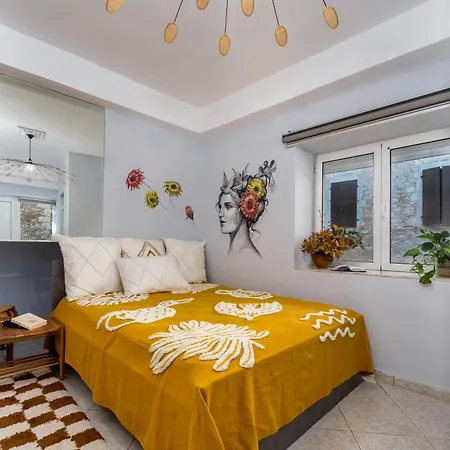 Appartamento Koukou Spitiko Dimitsana Esterno foto