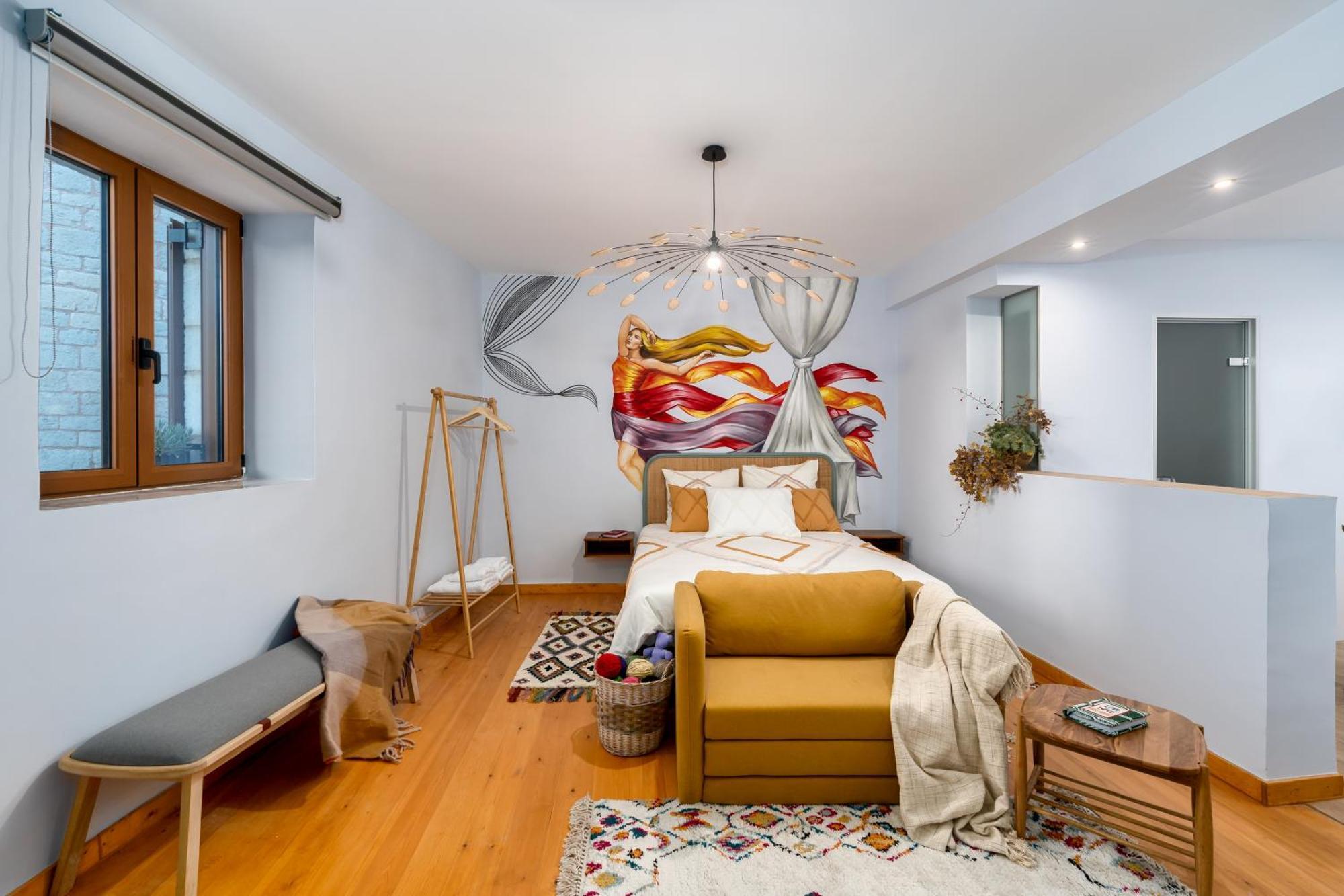Apartment Koukou Spitiko Dimitsana